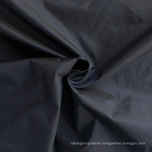 400t Lustre Black Yarn Nylon Taffeta Fabric for Garment